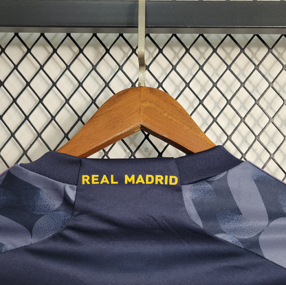 Real Madrid – Maillot Extérieur – 2023/2024 – Version Player