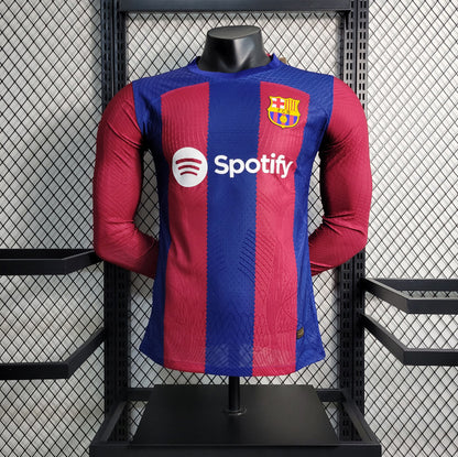 FC Barcelona – Maillot Domicile – 2023/2024 – Version Player