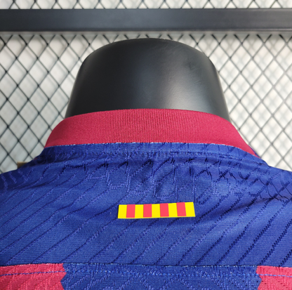 FC Barcelona – Maillot Domicile – 2023/2024 – Version Player