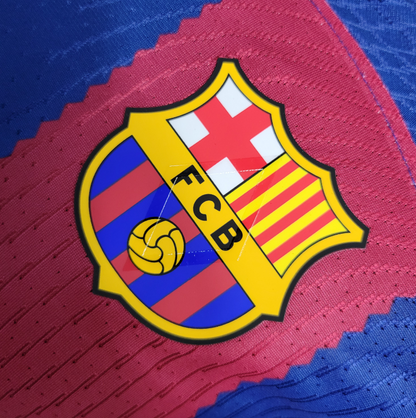 FC Barcelona – Maillot Domicile – 2023/2024 – Version Player