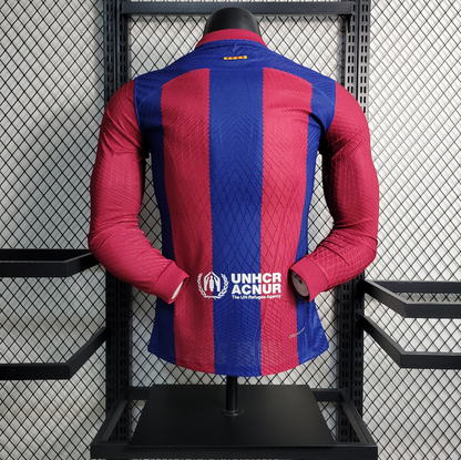 FC Barcelona – Maillot Domicile – 2023/2024 – Version Player