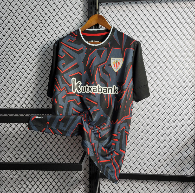 Athletic Club Bilbao – Maillot Extérieur