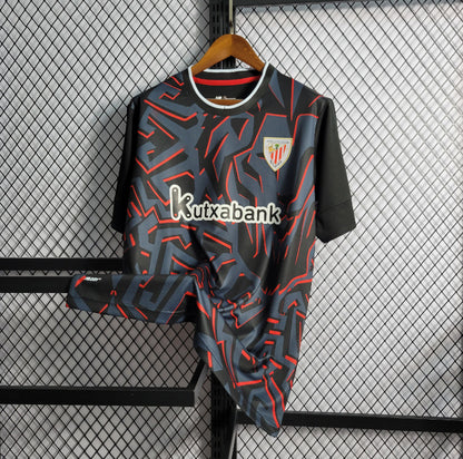 Athletic Club Bilbao – Maillot Extérieur – 2024/2025 – Version Fan