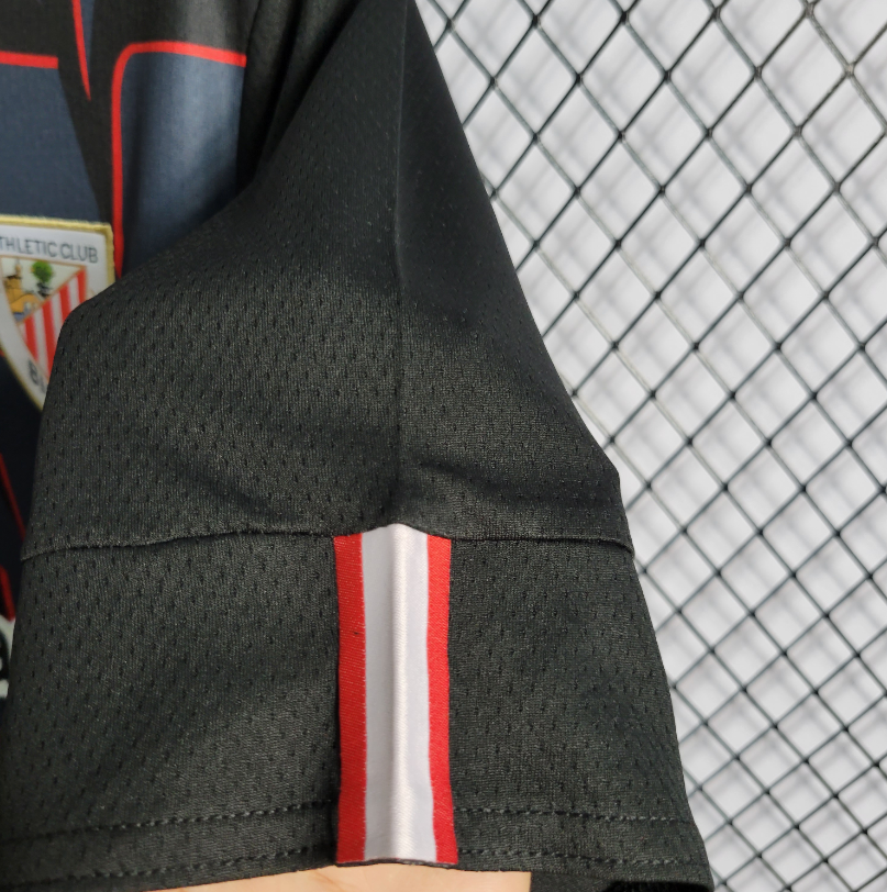 Athletic Club Bilbao – Maillot Extérieur