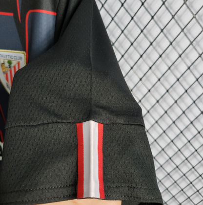 Athletic Club Bilbao – Maillot Extérieur – 2024/2025 – Version Fan