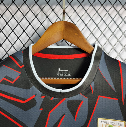 Athletic Club Bilbao – Maillot Extérieur – 2024/2025 – Version Fan