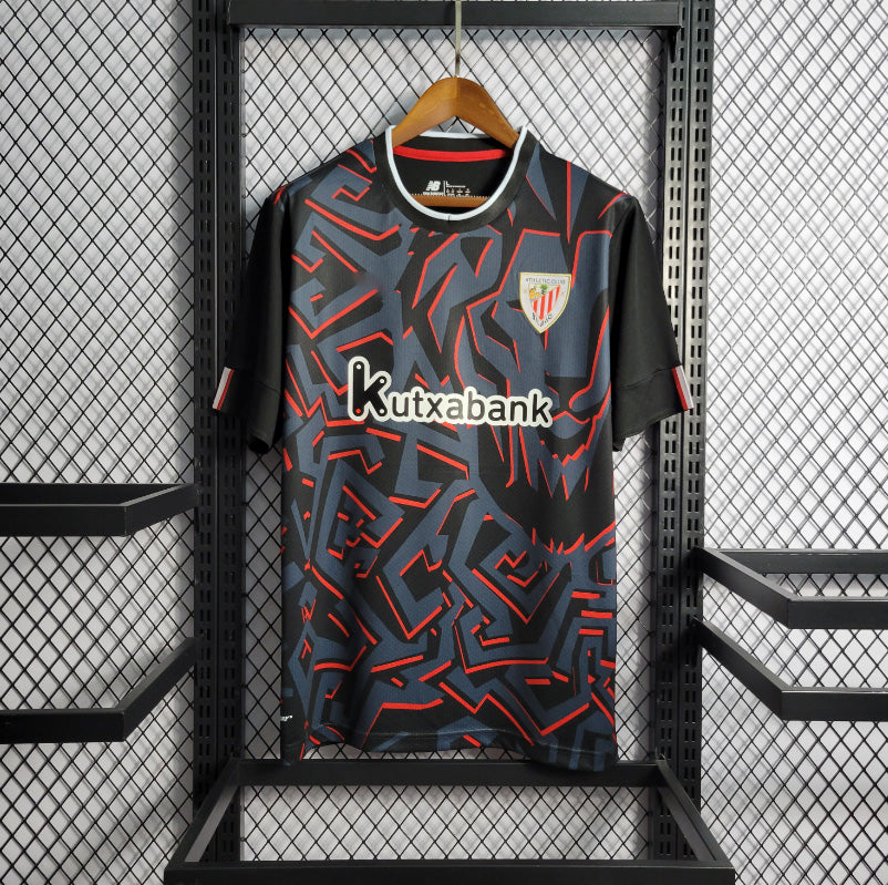 Athletic Club Bilbao – Maillot Extérieur