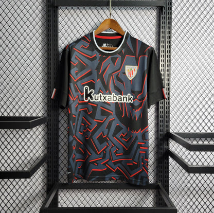Athletic Club Bilbao – Maillot Extérieur – 2024/2025 – Version Fan