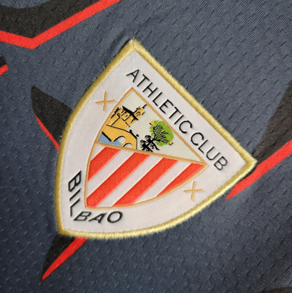 Athletic Club Bilbao – Maillot Extérieur – 2024/2025 – Version Fan