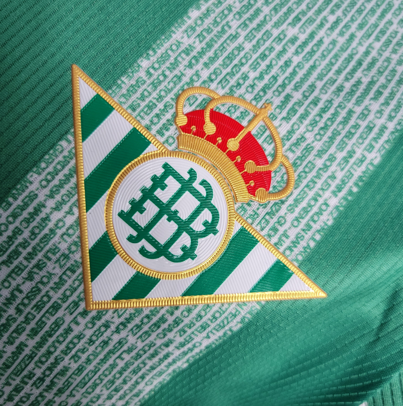 Real Betis – Maillot Domicile