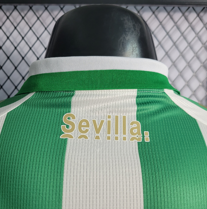 Real Betis – Maillot Domicile – 2024/2025 – Version Fan