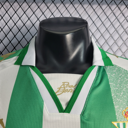 Real Betis – Maillot Domicile – 2024/2025 – Version Fan