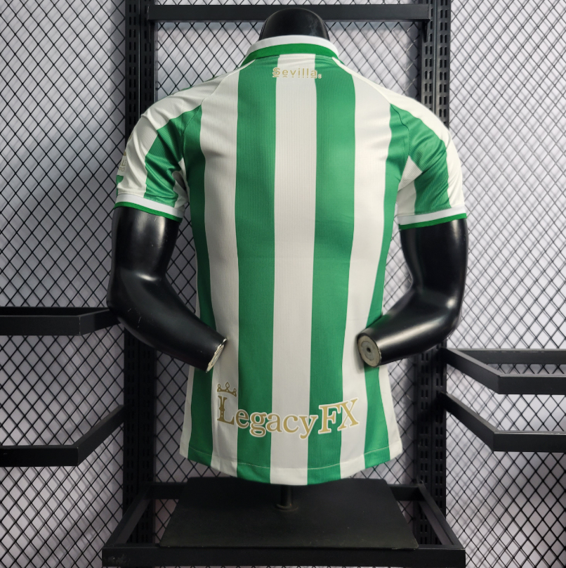 Real Betis – Maillot Domicile