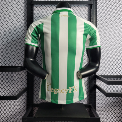 Real Betis – Maillot Domicile – 2024/2025 – Version Fan