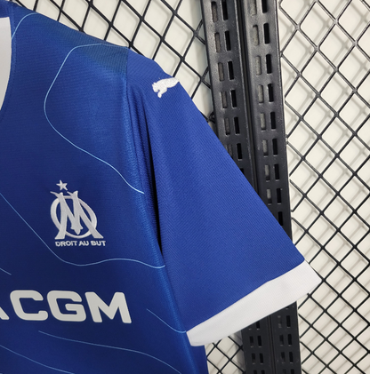 Olympique de Marseille – Maillot Extérieur – 2023/2024 – Version Fan