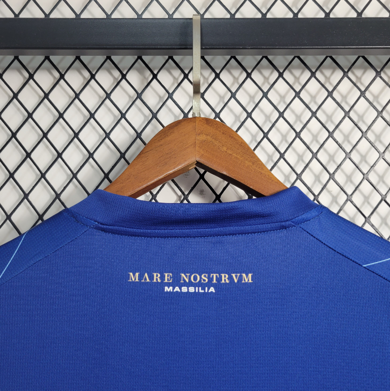 Olympique de Marseille – Maillot Extérieur 2023-2024