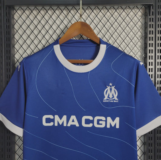 Olympique de Marseille – Maillot Extérieur – 2023/2024 – Version Fan