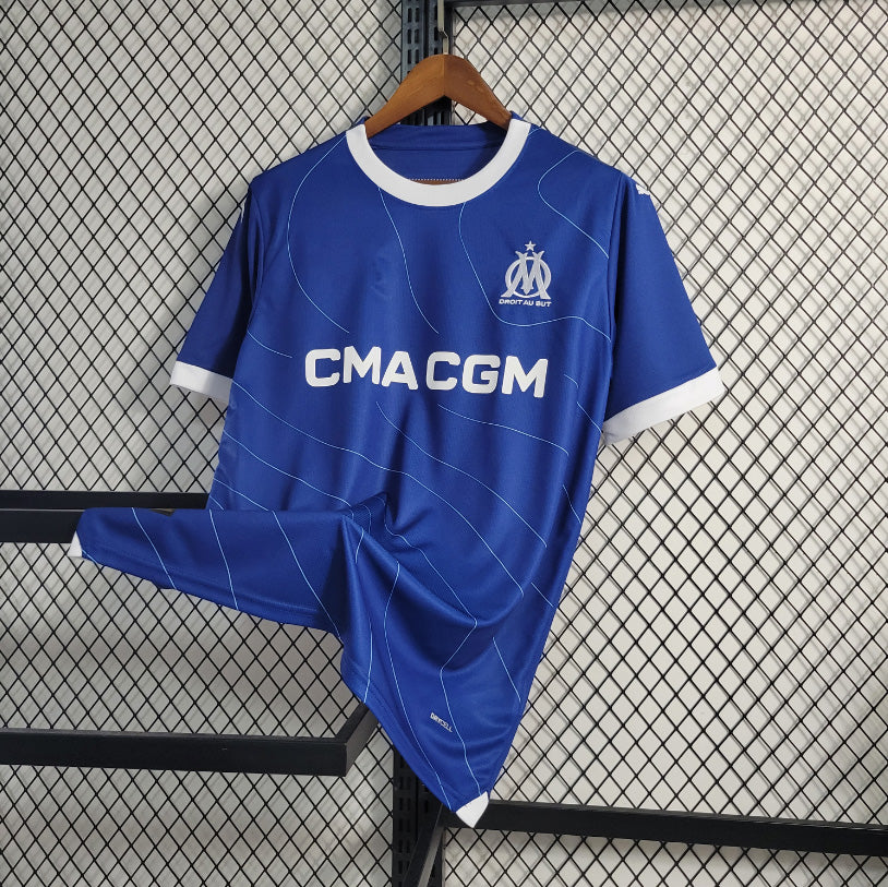 Olympique de Marseille – Maillot Extérieur 2023-2024