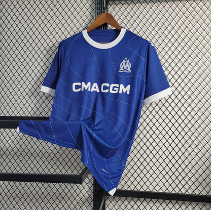 Olympique de Marseille – Maillot Extérieur – 2023/2024 – Version Fan