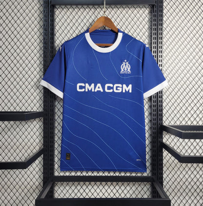 Olympique de Marseille – Maillot Extérieur – 2023/2024 – Version Fan
