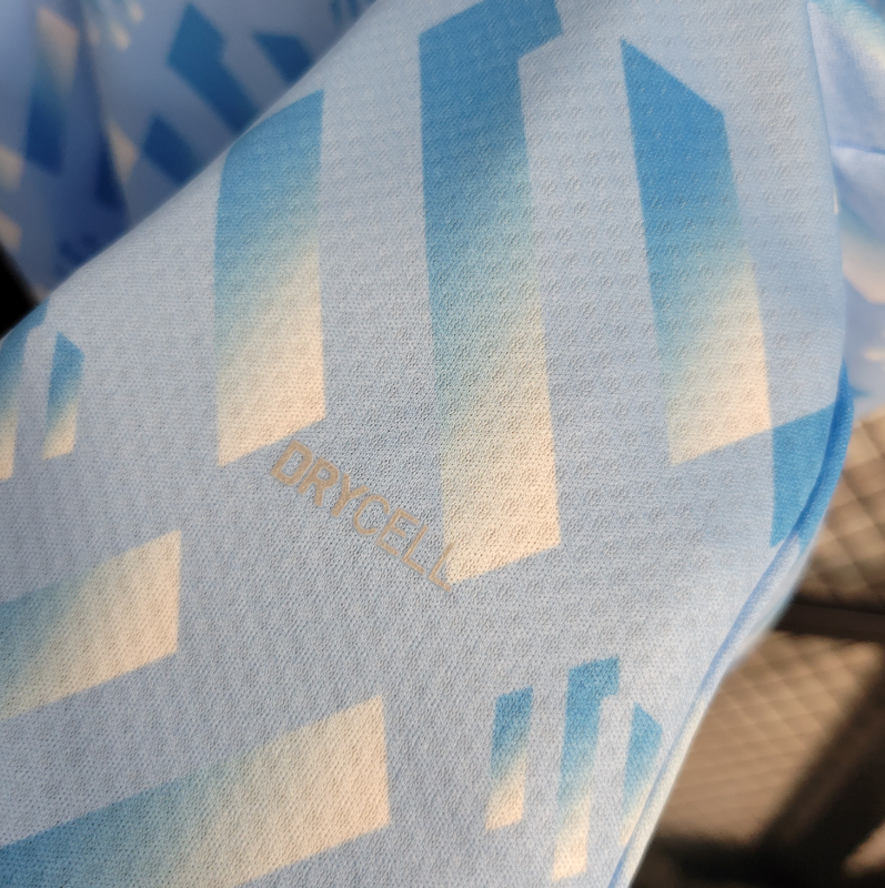 Olympique Marseille – Maillot BDS Concept