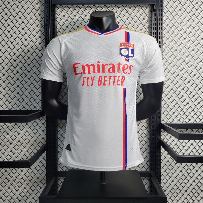 Olympique Lyonnais – Maillot Domicile 2023-2024