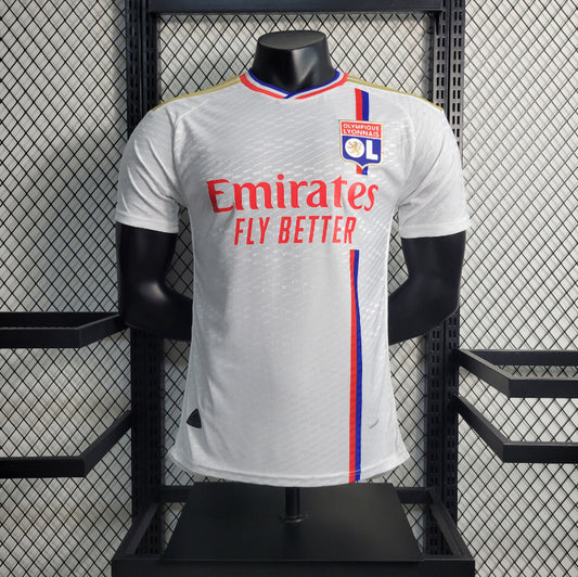 Olympique Lyonnais – Maillot Domicile 2023-2024