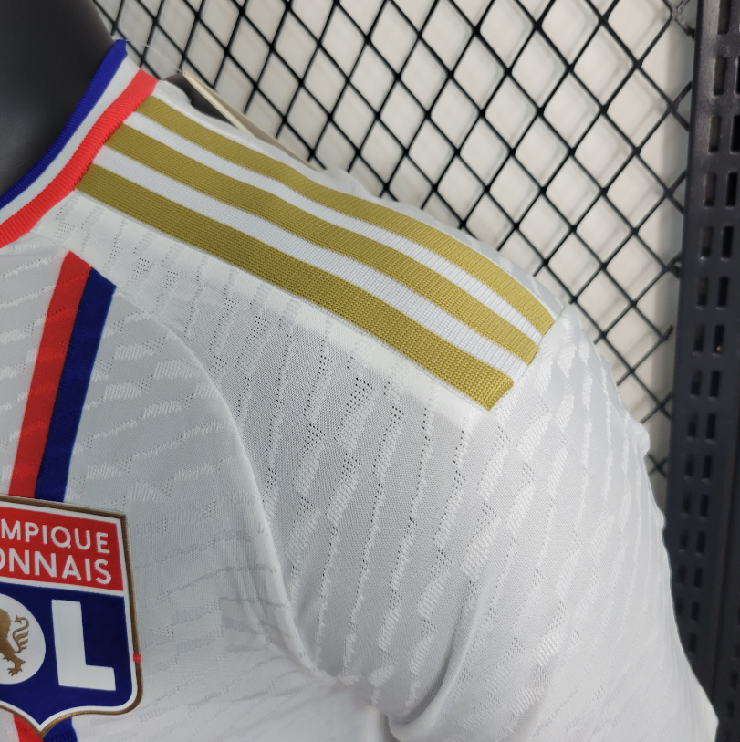 Olympique Lyonnais – Maillot Domicile 2023-2024