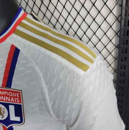 Olympique Lyonnais – Maillot Domicile – 2023/2024 – Version Fan