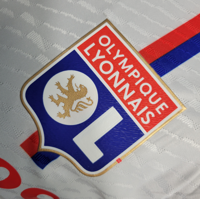 Olympique Lyonnais – Maillot Domicile 2023-2024
