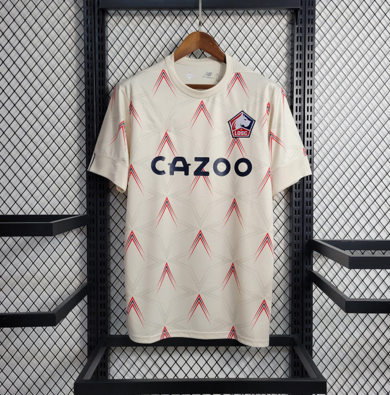 LOSC Lille – Maillot Extérieur 2023/2024