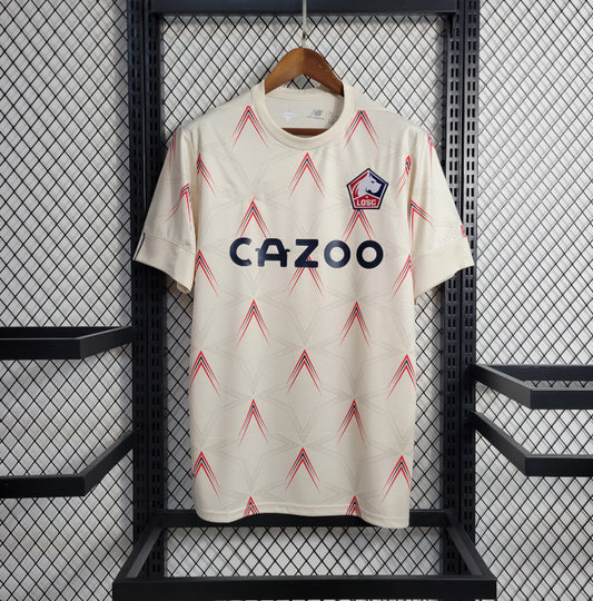 LOSC Lille – Maillot Extérieur 2023/2024