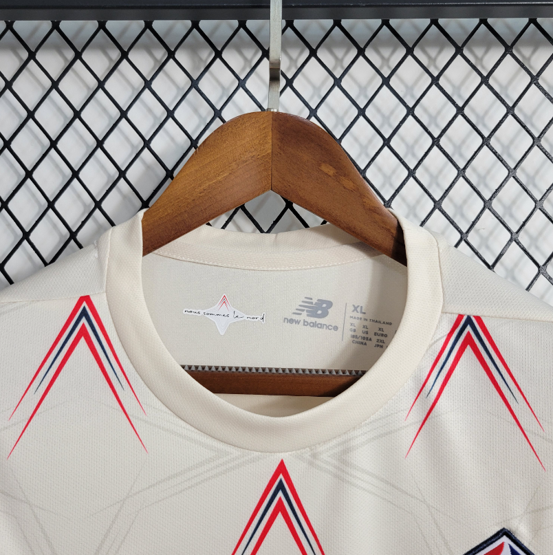 LOSC Lille – Maillot Extérieur 2023/2024