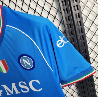SSC Napoli – Maillot Domicile – 2023/2024 – Version Fan