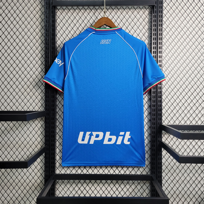 SSC Napoli – Maillot Domicile – 2023/2024 – Version Fan