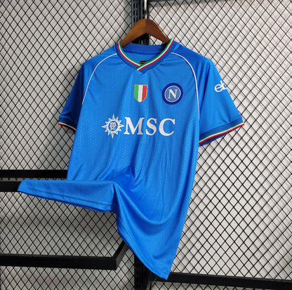 SSC Napoli – Maillot Domicile – 2023/2024 – Version Fan
