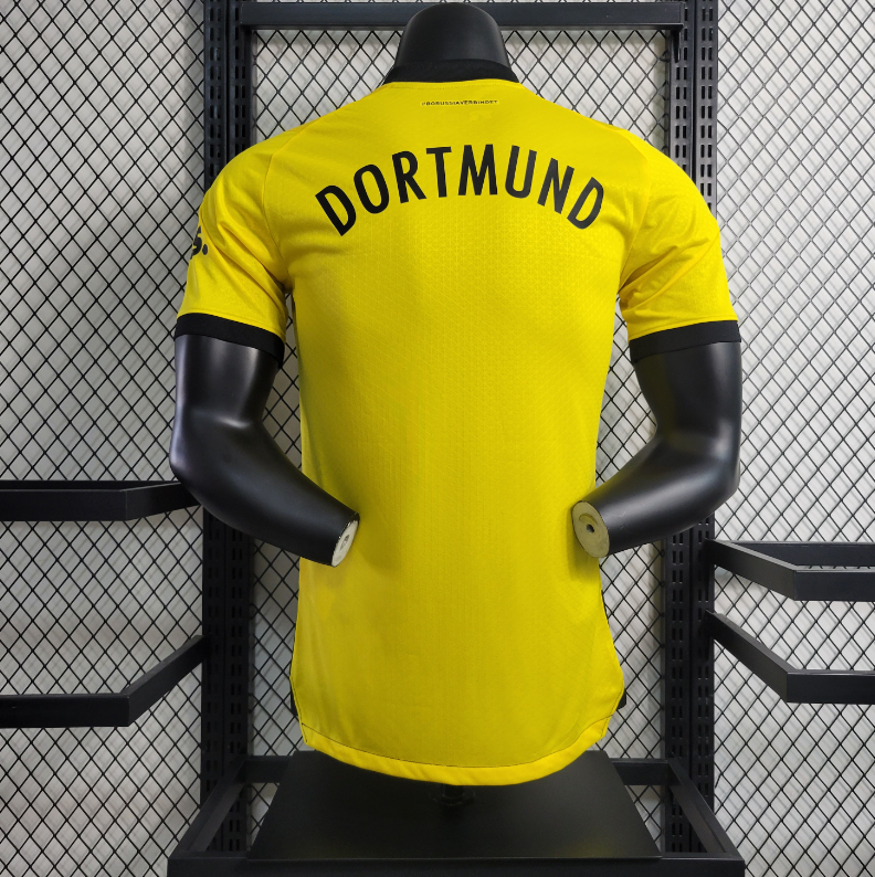 Borussia Dortmund – Maillot Domicile Player 2023/2024