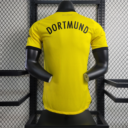 Borussia Dortmund – Maillot Domicile – 2023/2024 – Version Player