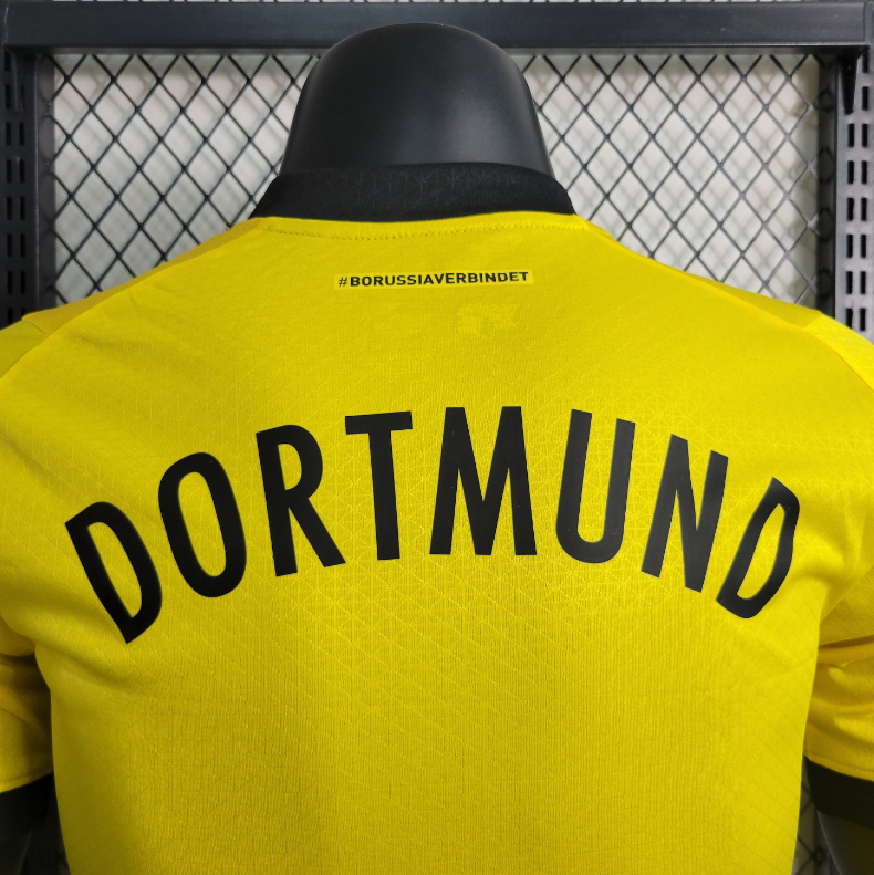 Borussia Dortmund – Maillot Domicile Player 2023/2024