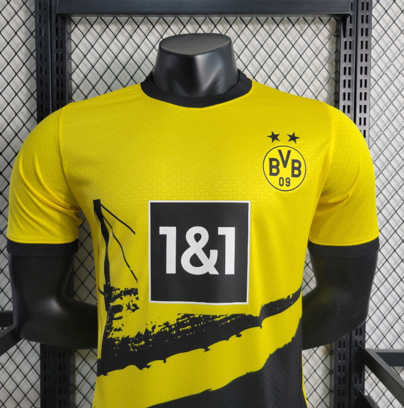 Borussia Dortmund – Maillot Domicile Player 2023/2024