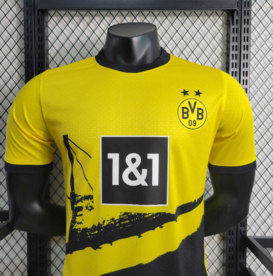 Borussia Dortmund – Maillot Domicile – 2023/2024 – Version Player