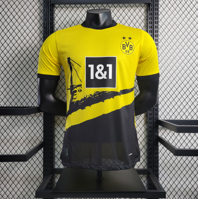 Borussia Dortmund – Maillot Domicile Player 2023/2024