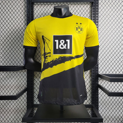 Borussia Dortmund – Maillot Domicile – 2023/2024 – Version Player