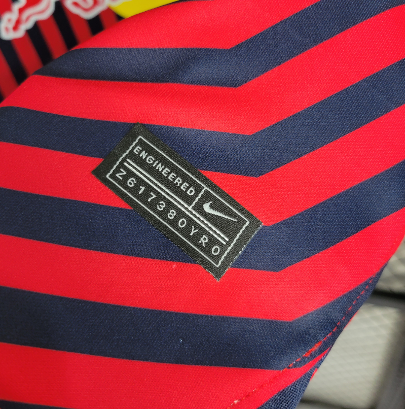 RB Leipzig – Maillot Third