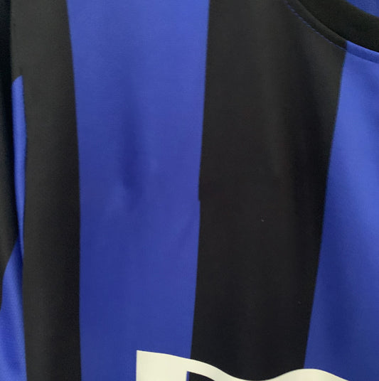 Inter Milan – Maillot Domicile Rétro – 1997/1998 – Version Fan