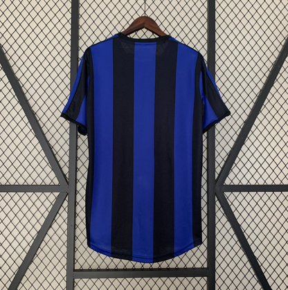 Inter Milan – Maillot Domicile Rétro – 1997/1998 – Version Fan