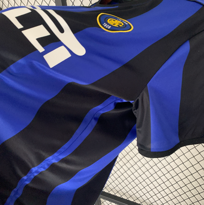 Inter Milan – Maillot Domicile Rétro – 1997/1998 – Version Fan