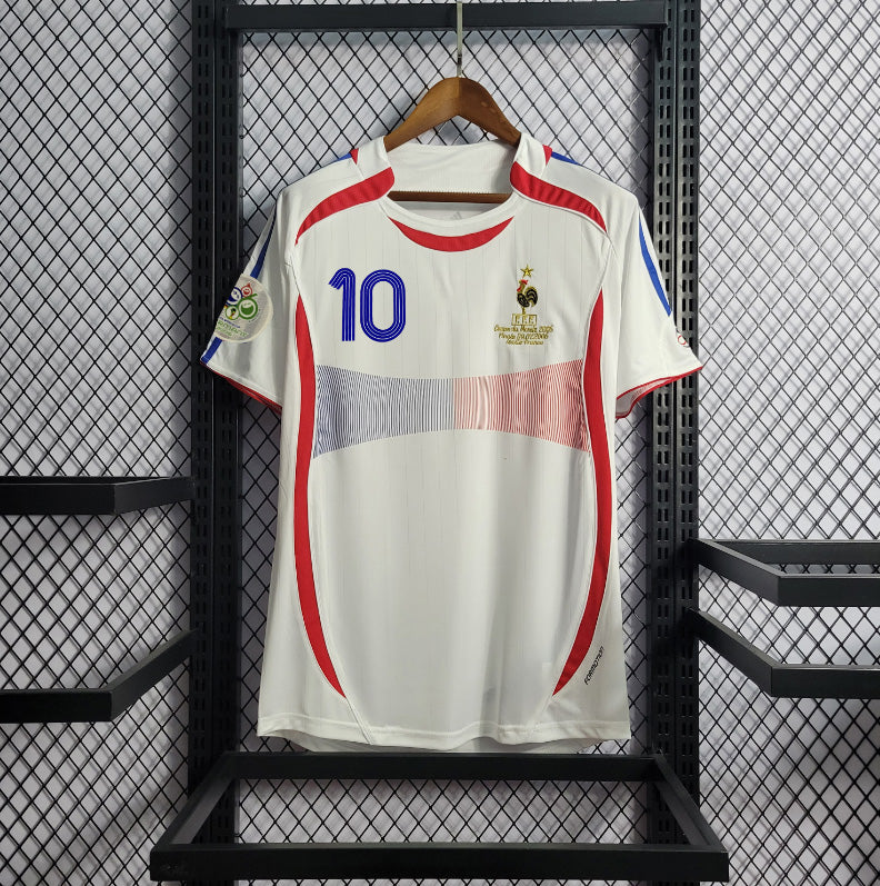 France 2006 – Extérieur (Finale Coupe du Monde)