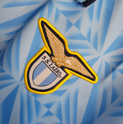 Lazio Rome – Maillot Domicile Rétro – Version Fan