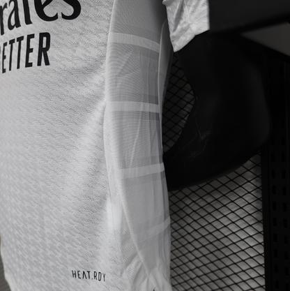 Real Madrid – Maillot Domicile – 2024/2025 – Version Player